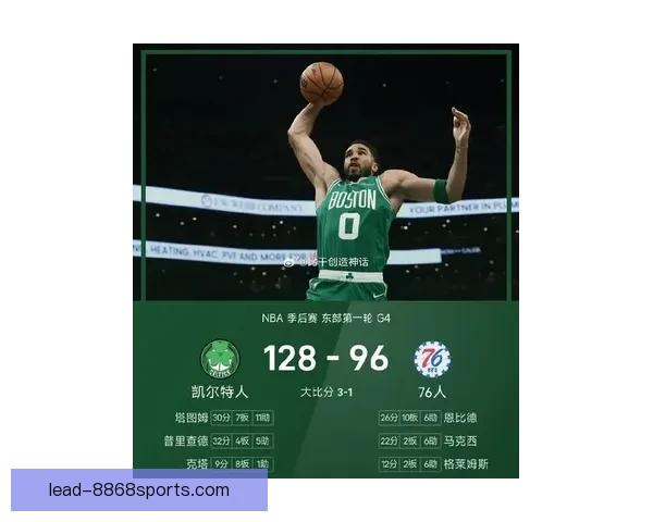凯尔特人力克热火赛后复盘塔图姆关键球处理选择背后的判断逻辑与胜负影响